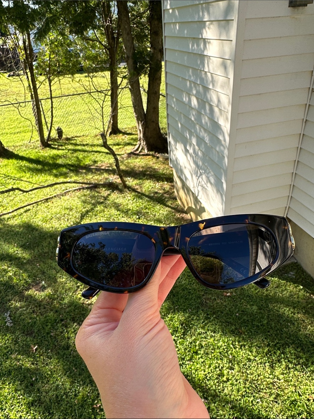 Balenciaga sunglasses